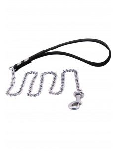 BDSM-Puppy Leash Chain - Uprzęże BDSM - 1
