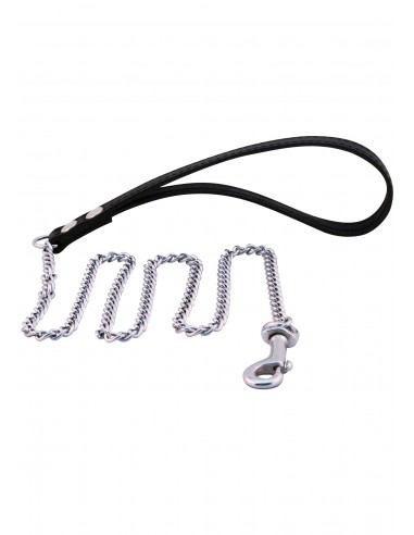 BDSM-Puppy Leash Chain - Uprzęże BDSM - 1