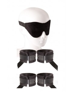 Wiązania-GP BEGINNERS BONDAGE KIT - Uprzęże BDSM - 1