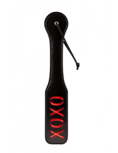 Pejcz-GP XOXO PADDLE BLACK - Baty, pejcze i packi - 2