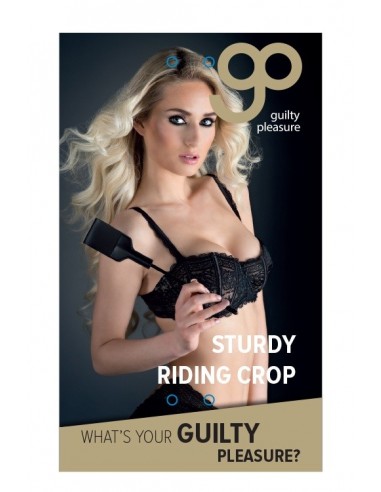 Pejcz-GP STURDY RIDING CROP - Baty, pejcze i packi - 2