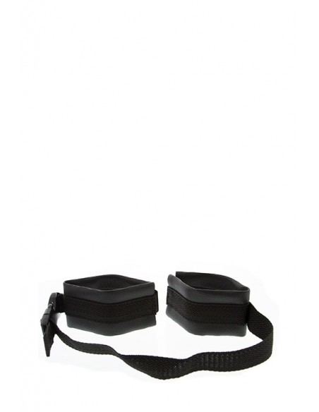 Wiązania-GP ADJUSTABLE WRIST RESTRAINTS - Uprzęże BDSM - 1