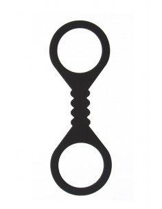 Kajdanki Gp Silicone Ankle Cuffs - Kajdanki erotyczne - 1