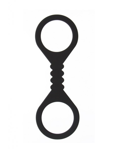 Kajdanki Gp Silicone Ankle Cuffs - Kajdanki erotyczne - 1