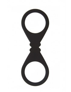 Kajdanki Gp Silicone Wrist Cuffs - Kajdanki erotyczne - 1