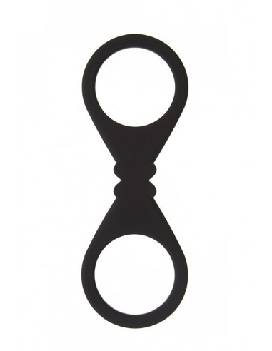 Kajdanki Gp Silicone Wrist Cuffs - Kajdanki erotyczne - 1