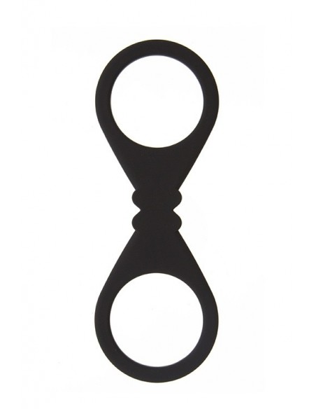 Kajdanki Gp Silicone Wrist Cuffs - Kajdanki erotyczne - 1