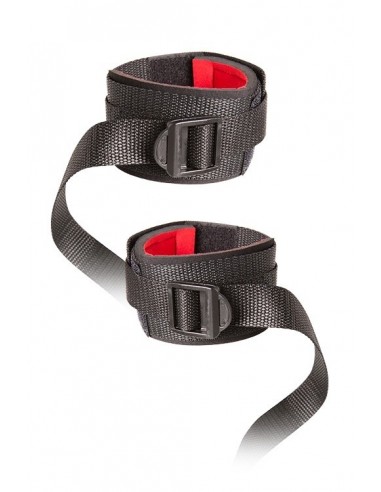 Kajdanki Gp Buckled Hand Restraints - Kajdanki erotyczne - 1