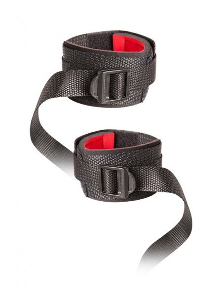 Kajdanki Gp Buckled Hand Restraints - Kajdanki erotyczne - 1