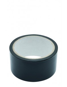 Taśma do krępowania GP BONDAGE RIBBON BLACK - Taśmy, szarfy do krępowania - 1 2