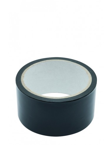 Taśma do krępowania GP BONDAGE RIBBON BLACK - Taśmy, szarfy do krępowania - 2