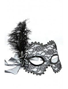 Maska na Oczy Venetian Eye Mask - Maski i kaptury - 1