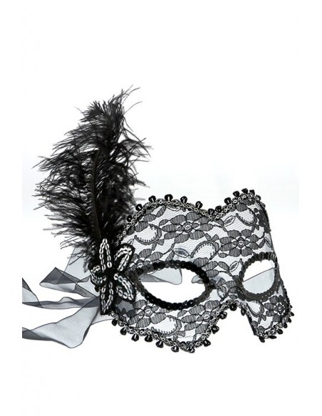Maska na Oczy Venetian Eye Mask - Maski i kaptury - 1