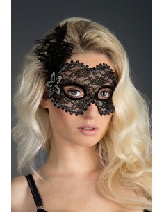 Maska na Oczy Venetian Eye Mask - Maski i kaptury - 1 2