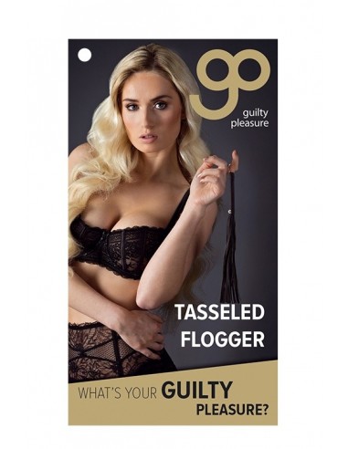 Pejcz-GP WHIP BLACK - Baty, pejcze i packi - 2