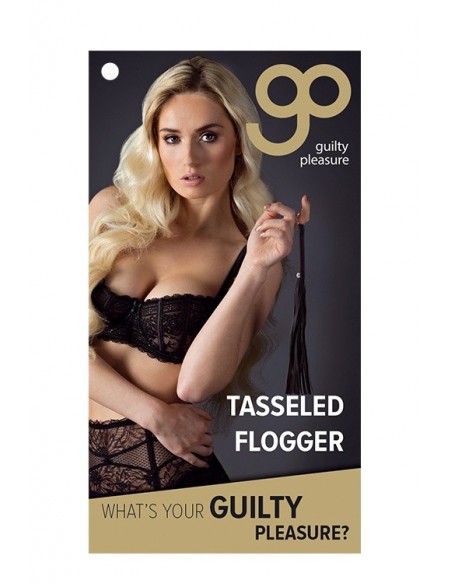 Pejcz-GP WHIP BLACK - Baty, pejcze i packi - 2