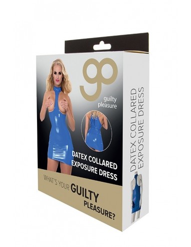 Spódnica GP DATEX MICRO SKIRT, M - Wetlook, Vinyl, Datex, Latex - 3