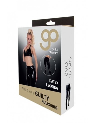 Spodnie GP DATEX LEGGING, S - Sukienki, spódnice, spodnie - 3