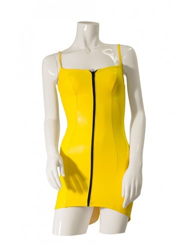 Spódnica GP DATEX MIDI SKIRT, 2XL - Wetlook, Vinyl, Datex, Latex - 4