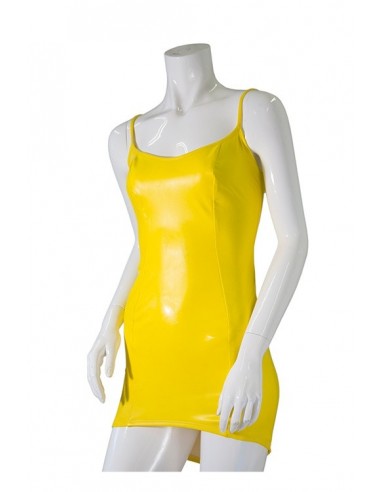 Spódnica GP DATEX MIDI SKIRT, S - Wetlook, Vinyl, Datex, Latex - 2