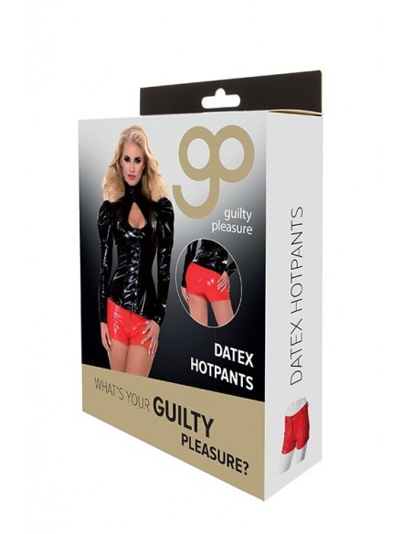 Bielizna-GP DATEX HOTPANTS, XL - Pozostałe - 3