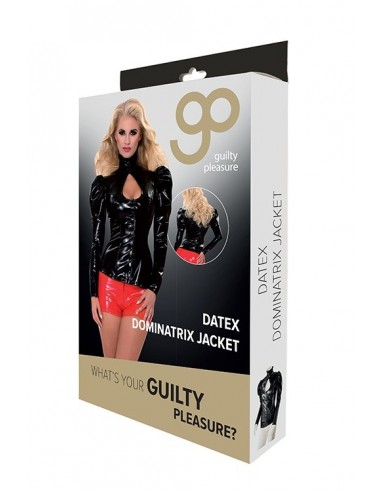 Bielizna-GP DATEX DOMINATRIX JACKET, XL - Pozostałe - 3