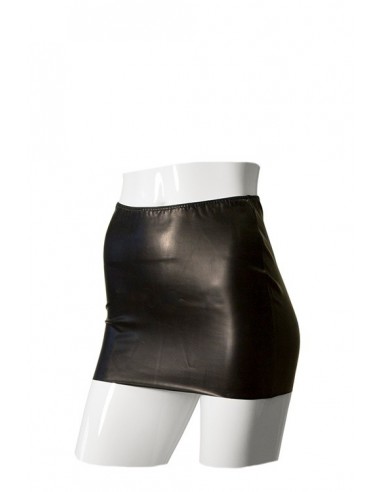 Sukienka GP DATEX CROSSED BACKSTRAP DRESS, M - Wetlook, Vinyl, Datex, Latex - 2