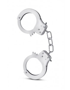 Kajdanki Temptasia Cuffs Silver - Kajdanki erotyczne - 1