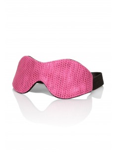 Maska na Oczy Tickle Me Pink Eye Mask - Maski i kaptury - 1