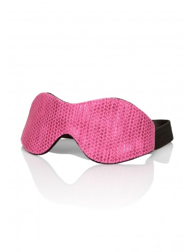 Maska na Oczy Tickle Me Pink Eye Mask - Maski i kaptury - 1