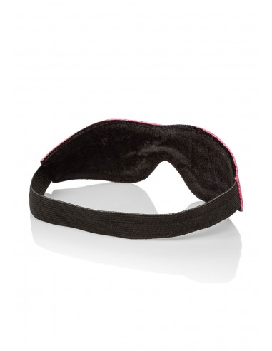Maska na Oczy Tickle Me Pink Eye Mask - Maski i kaptury - 5