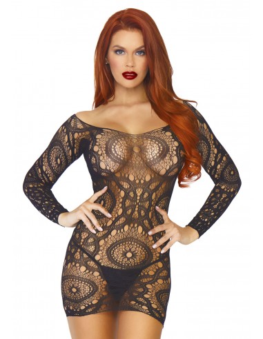 Sukienka Slinky low cowl dress - Sukienki, spódnice, spodnie - 1