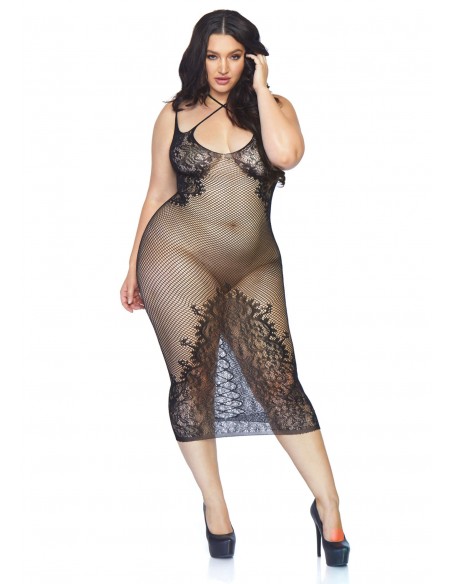 Sukienka Slinky low cowl dress - Sukienki, spódnice, spodnie - 3