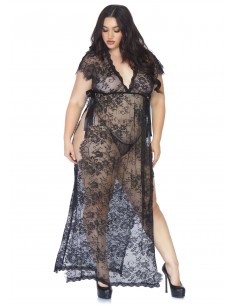 Sukienka GP LATEX MINI DRESS, L - Sukienki, spódnice, spodnie - 1