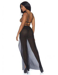 Sukienka Lurex rhinestone tube dress - Sukienki, spódnice, spodnie - 1 2