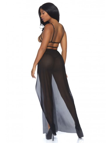 Sukienka Lurex rhinestone tube dress - Sukienki, spódnice, spodnie - 2