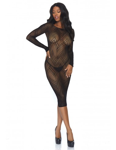 Sukienka Off the shoulder mini dress - Sukienki, spódnice, spodnie - 1