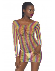 Sukienka Shimmer slinky low cowl dress - Sukienki, spódnice, spodnie - 1