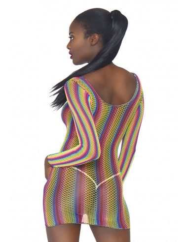 Sukienka Shimmer slinky low cowl dress - Sukienki, spódnice, spodnie - 2