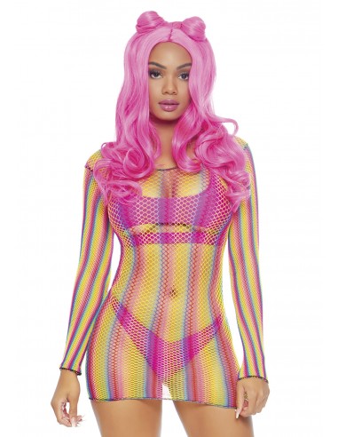 Sukienka Shimmer slinky low cowl dress - Sukienki, spódnice, spodnie - 3