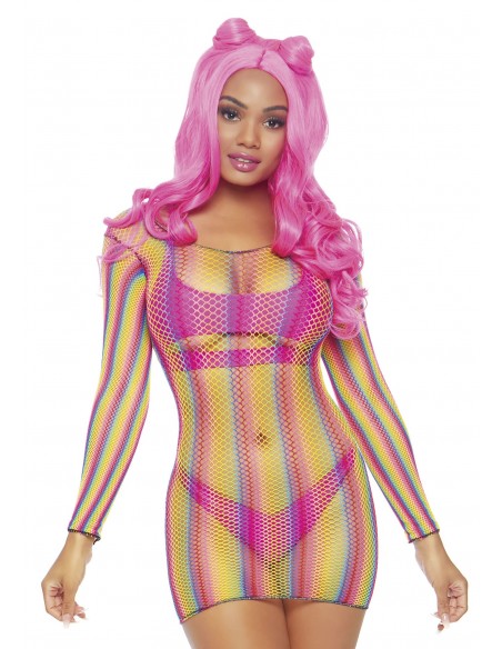 Sukienka Shimmer slinky low cowl dress - Sukienki, spódnice, spodnie - 5