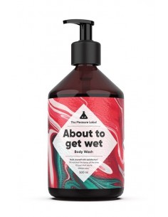 Podniecający żel pod prysznic Body Wash About To Get Wet 500 ml - Kosmetyki do kąpieli - 1
