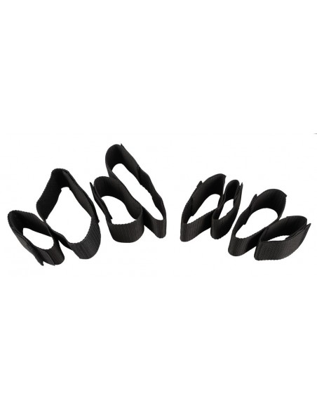 BK Arm / leg restrai - Uprzęże BDSM - 3