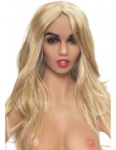 Realistyczna sex lalka Banger Babe Jessica - Seks lalki, lalki miłości, seks roboty - 2