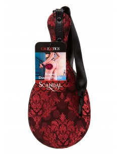 Scandal Round Double Paddle - Baty, pejcze i packi - 1 2