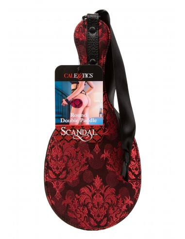 Scandal Round Double Paddle - Baty, pejcze i packi - 2