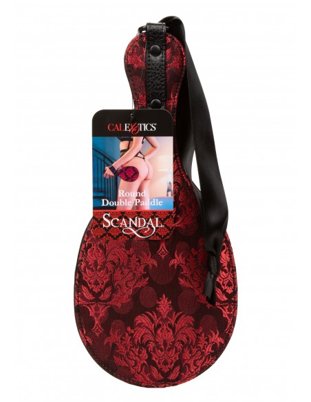 Scandal Round Double Paddle - Baty, pejcze i packi - 2