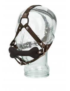 Knebel BDSM Colt Camo Bone Gag - Kneble do ust - 1