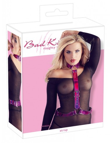 BK Harness S-L - Uprzęże BDSM - 1