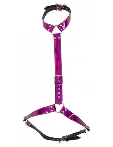 BK Harness S-L - Uprzęże BDSM - 2